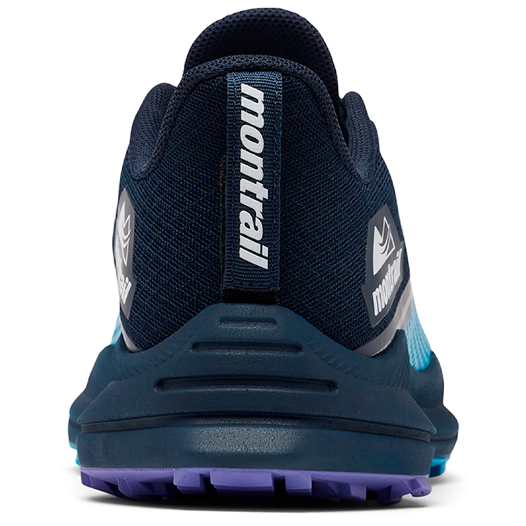 Кроссовки Columbia Montrail Trinity FKT / Женский / 37 / Голубой/Синий photo 5